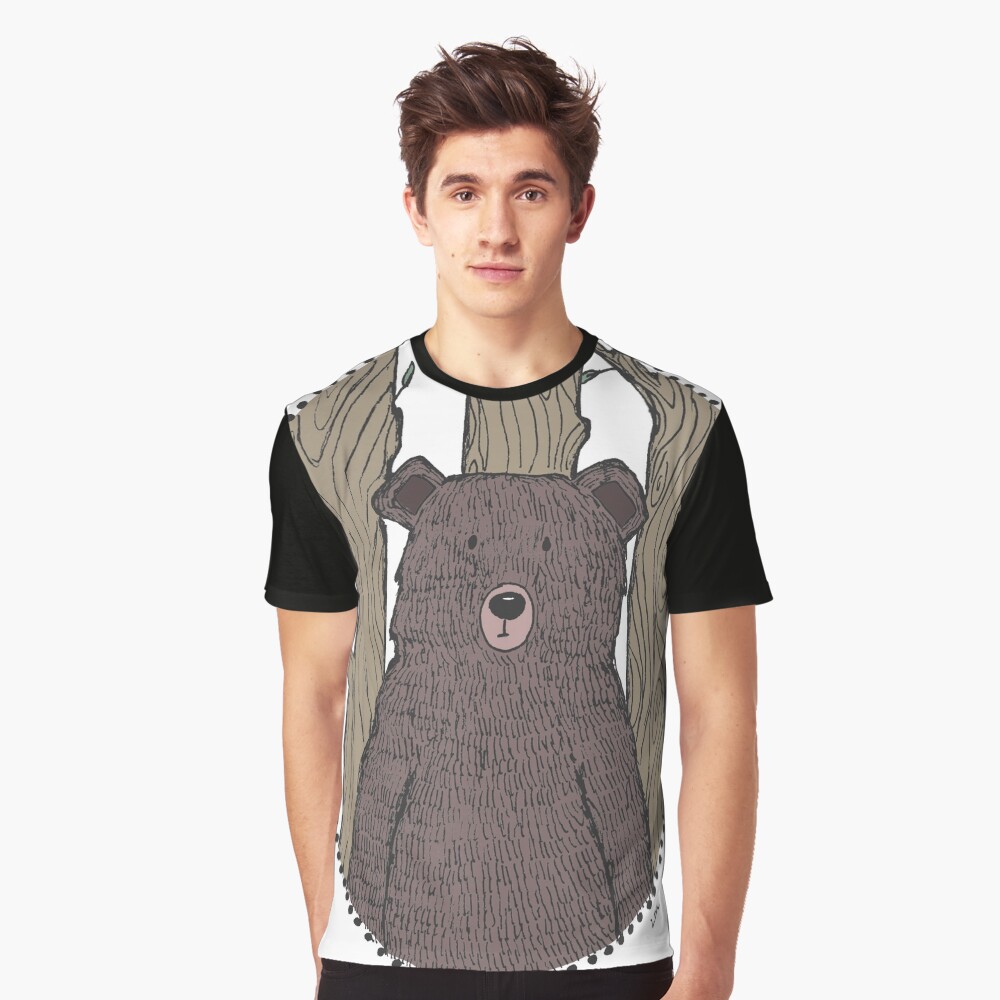 Item preview, Graphic T-Shirt designed and sold by lauramaxwell.