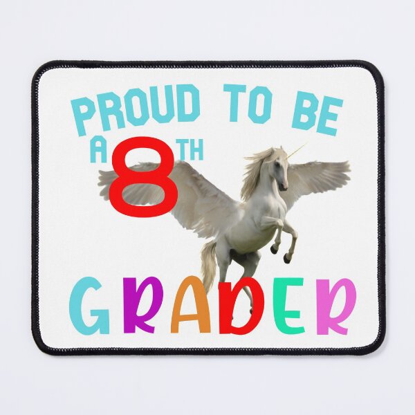 Item preview, Proud to be a 8th Grader-Hello 8 th Grade-Grade 8 Here I Come-Back to School 8TH Graders designed and sold by DiensDesign.