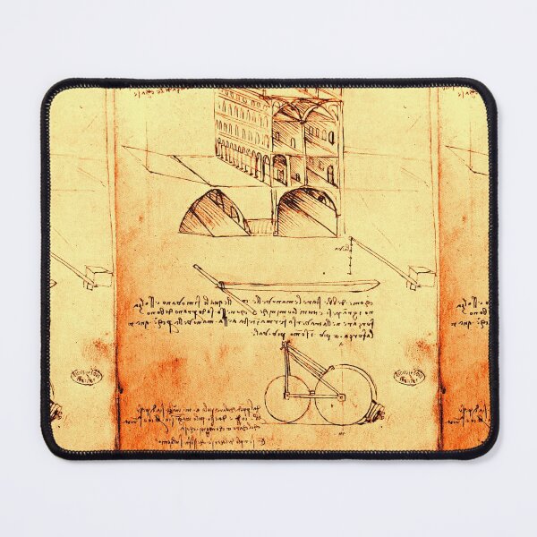 Item preview, RENAISSANCE ARCHITECTURE,ARCHITECT,ENGINEER Leonardo Da Vinci designed and sold by BulganLumini.