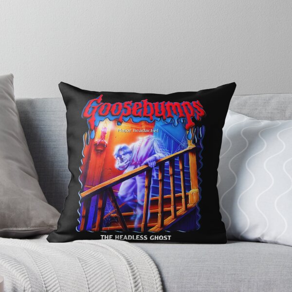 Item preview, Retro Goosebumps Headless Ghost Womens Free designed and sold by Audrey Bosis Makinson.