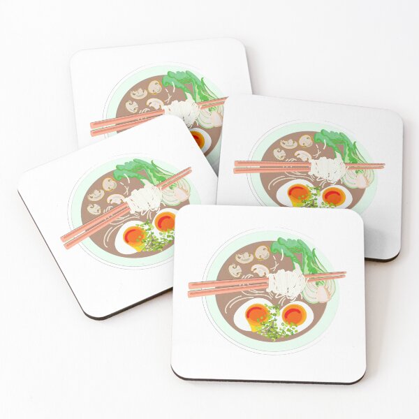 Item preview, Noodle Dish Paper Cut sticker designed and sold by EmmiLooArt.