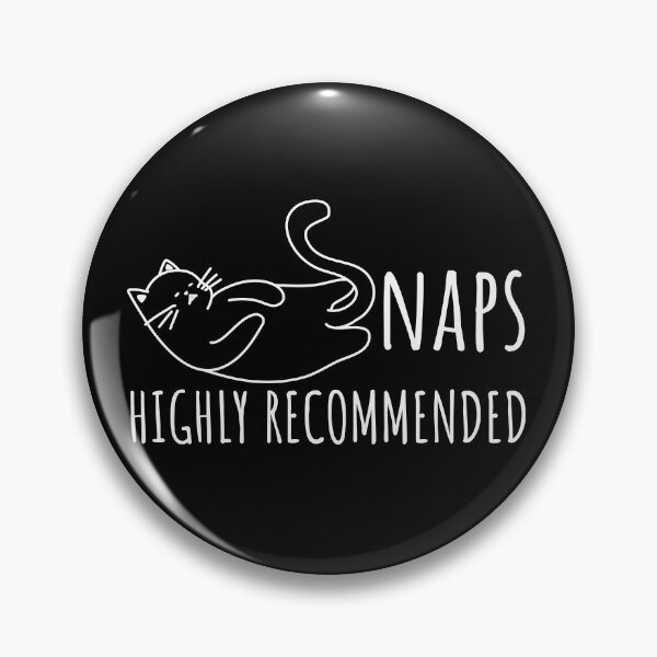 Item preview, Catnaps Highly Recommended designed and sold by HushedCreations.
