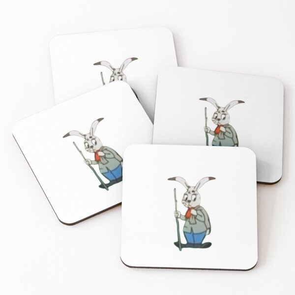 Item preview, Hare bunny designed and sold by czavonarola.