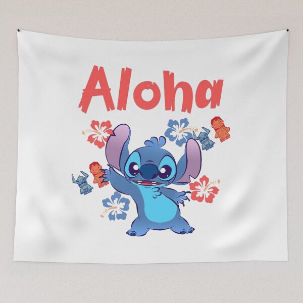 Item preview, lilo y stitch, lilo, puntada, dibujos animados, 626, puntada de lilo, cimpak designed and sold by kilopulcp.