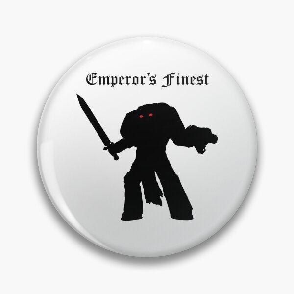 Item preview, Emperor's Finest Warriors - 40000 space legionaries designed and sold by Art-for-World.