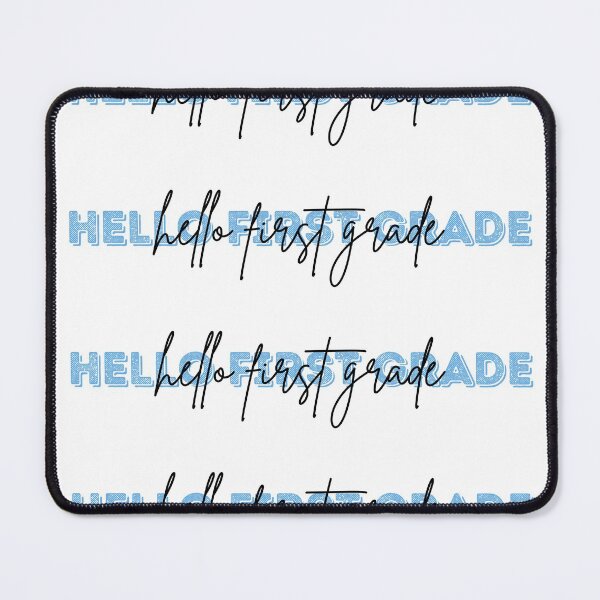 Item preview, Hello First Grade | Back to School Sticker Pack designed and sold by Nikiolilalala.