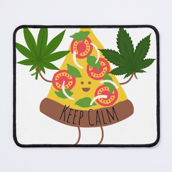 Item preview, Keep Calm and Eat Pizza designed and sold by Nikiolilalala.
