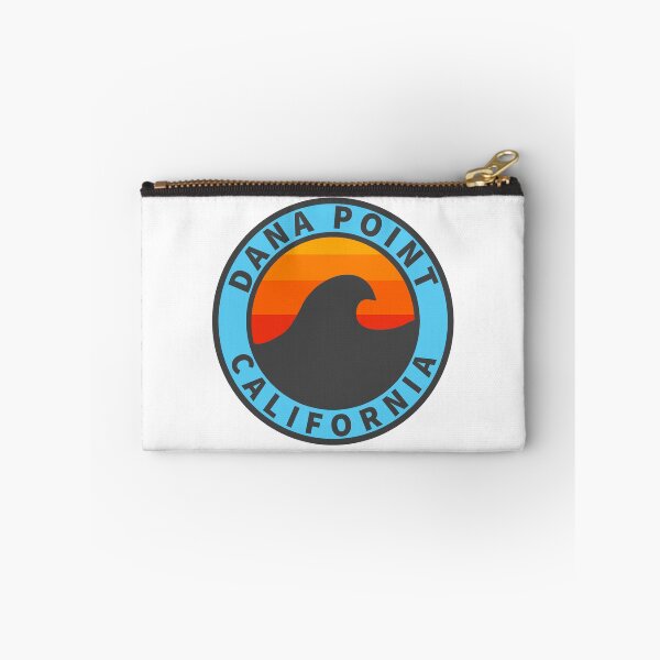 Item preview, Dana Point California Vintage Retro Surf USA Travel Vacation Summer Sunset Beach designed and sold by tmartinezta.