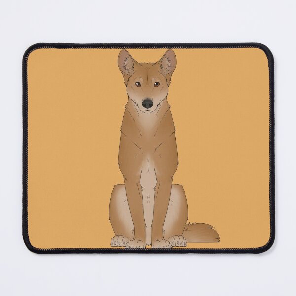 Item preview, Dingo designed and sold by ZTheCrazed.