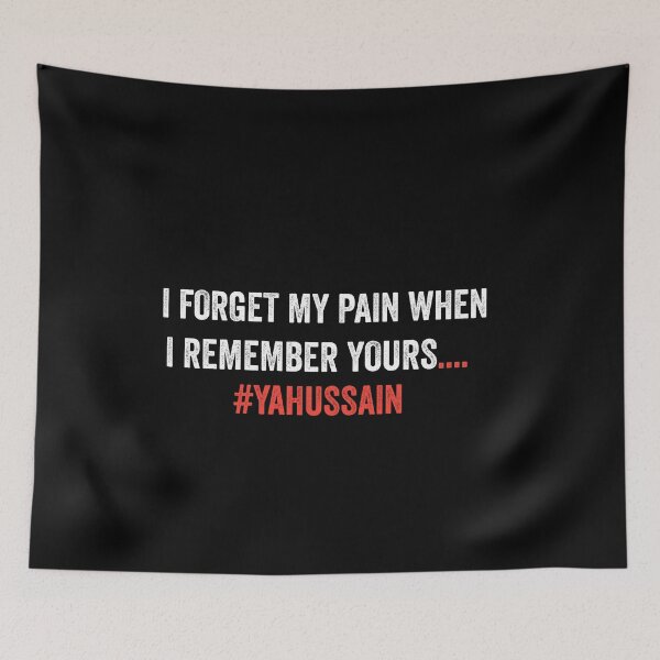 Item preview,    Labaik ya hussain designed and sold by Designhub14.