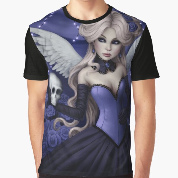 Inexplicable Graphic T-Shirt