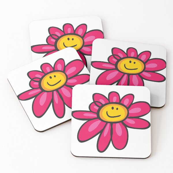 Item preview, Pink Daisy Happy Flower 03 designed and sold by jamiesoondesign.