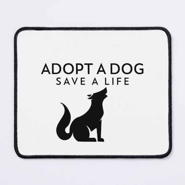 Item preview, Dog Save A Life adorable dogs design for those who love pet adoption designed and sold by jtancrum61.