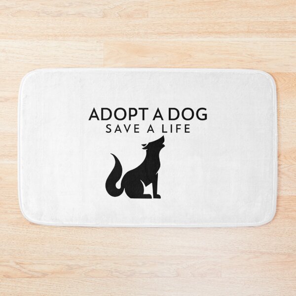 Item preview, Dog Save A Life adorable dogs design for those who love pet adoption designed and sold by jtancrum61.