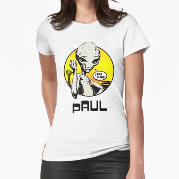 Paul Fitted T-Shirt