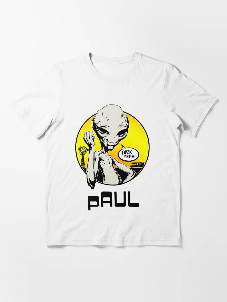 saint paul t shirt