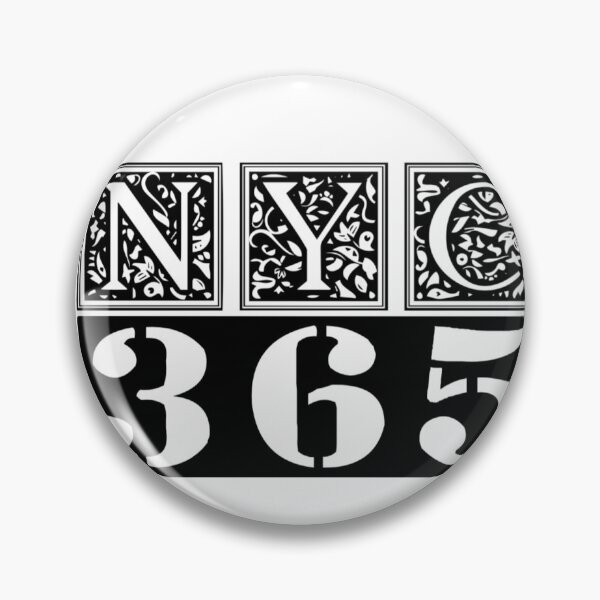 Artikelvorschau, NYC 365 entworfen und verkauft von Ankhmesut.