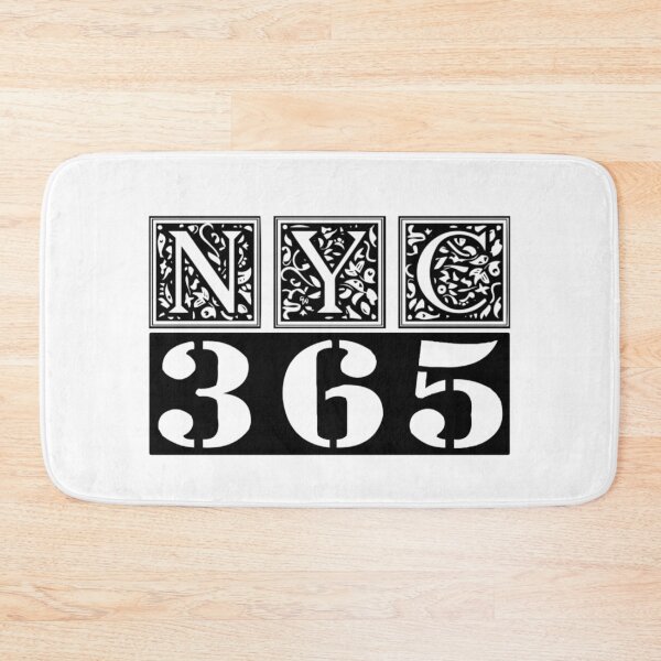 Item preview, NYC 365 designed and sold by Ankhmesut.