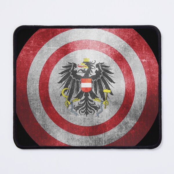 Item preview, captain austria designed and sold by fooleproof.