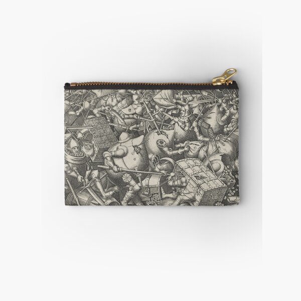 Item preview, Knights of Avarice vintage etching designed and sold by Vintage Designs +.