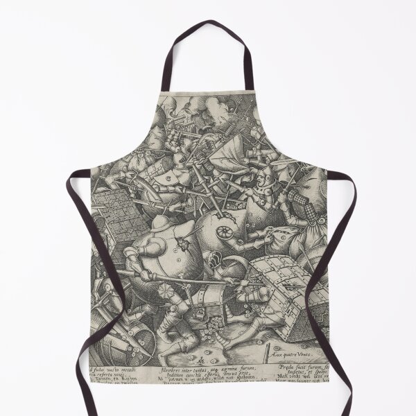 Item preview, Knights of Avarice vintage etching designed and sold by Vintage Designs +.