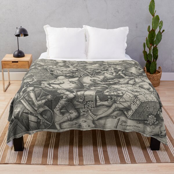 Item preview, Knights of Avarice vintage etching designed and sold by Vintage Designs +.