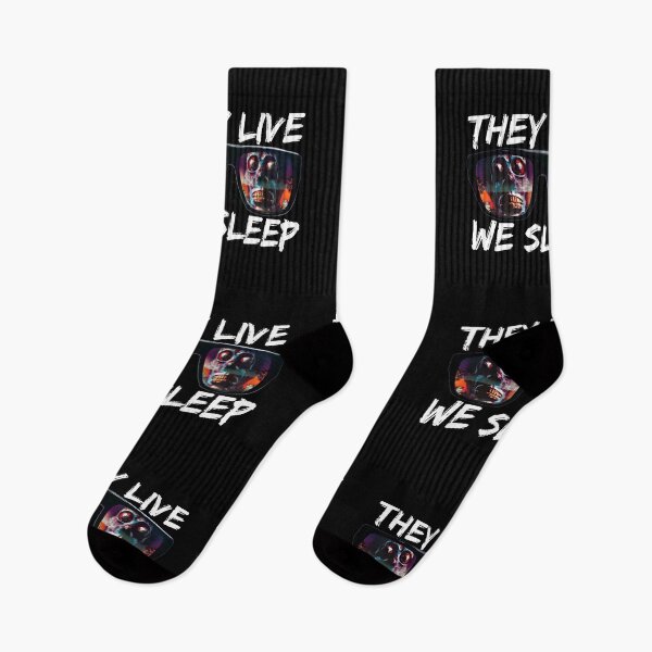 Item preview, THEY LIVE WE SLEEP 3 designed and sold by KingsManKind.