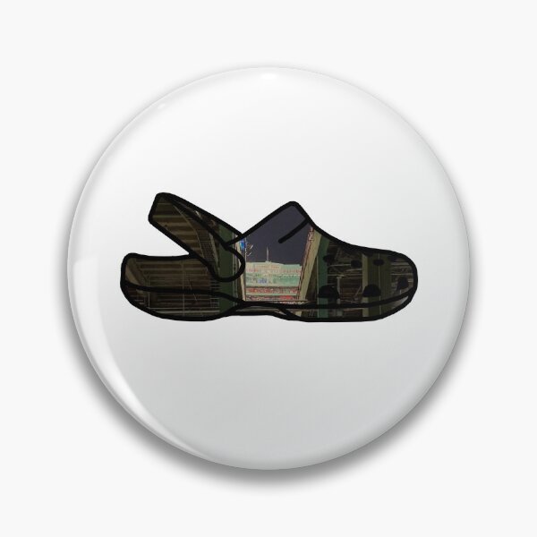 Item preview, Ballpark View Croc designed and sold by lillfer.