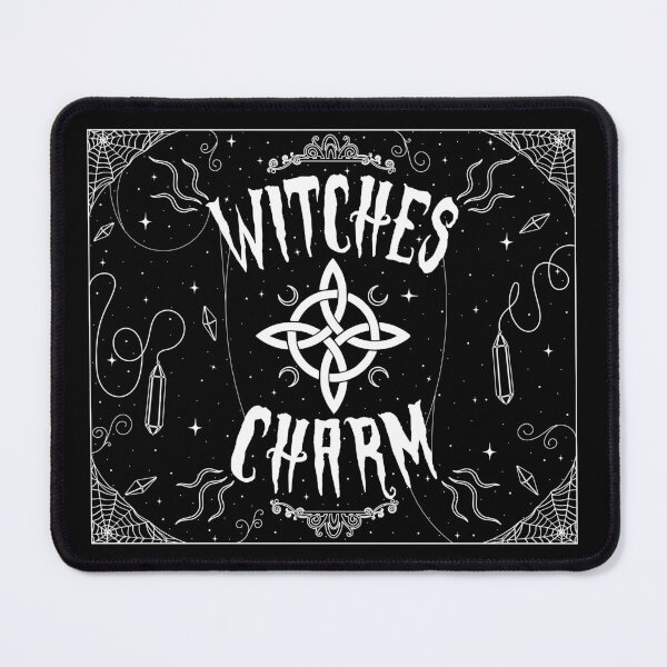 Item preview, Witches Charm designed and sold by InkPerspectiv3.