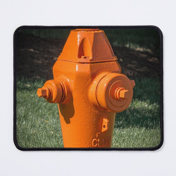 Item preview, Orange Clow F2500 Fire Hydrant designed and sold by Enzwell.
