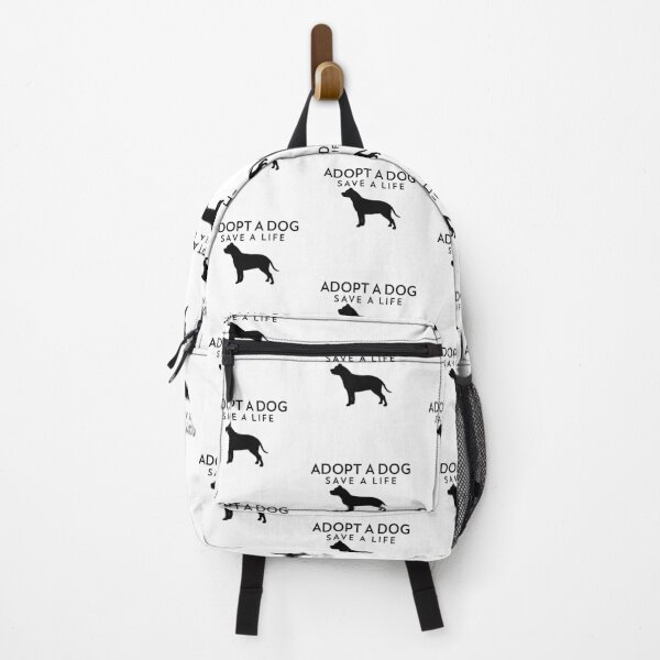 Item preview, Adopt A Dog Save A Life adorable dogs design for those who love pet adoption designed and sold by jtancrum61.