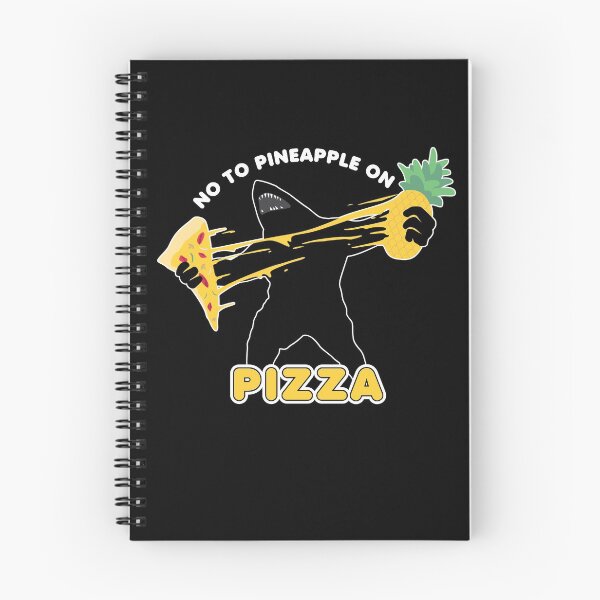 Item preview, King said No Pineapple on Pizza designed and sold by Grafik Traffik.