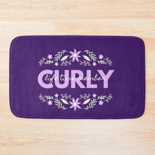 Item preview, Curly hair Club ! My Lifetime Partnership! designed and sold by Eli5Ol.