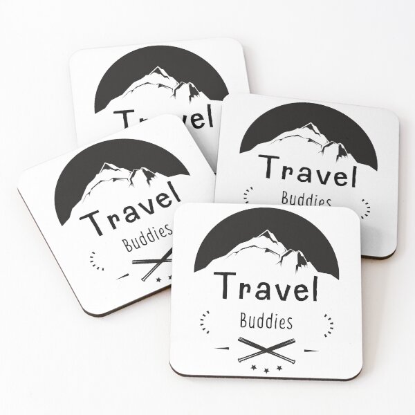 Item preview, Travel Buddies designed and sold by ArtemisDesignss.