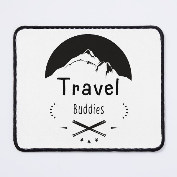 Item preview, Travel Buddies designed and sold by ArtemisDesignss.