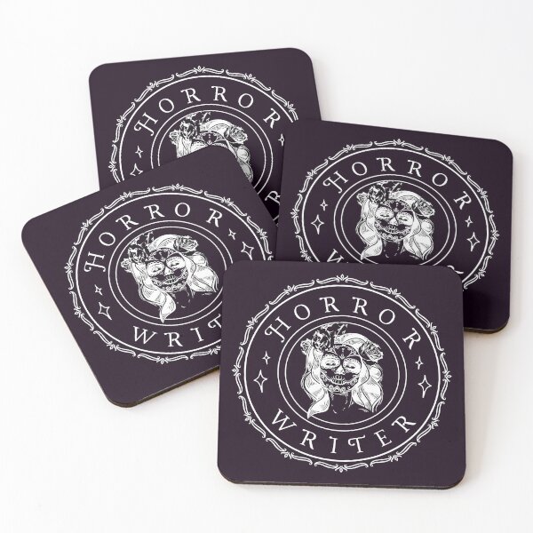 Item preview, Horror Writer // for writers designed and sold by vela-ramhorn.