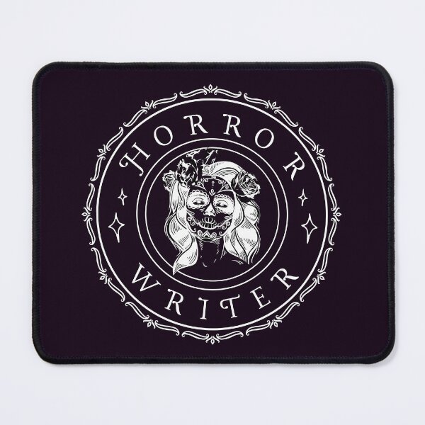 Item preview, Horror Writer // for writers designed and sold by vela-ramhorn.