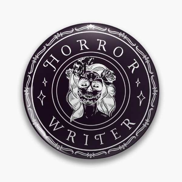 Item preview, Horror Writer // for writers designed and sold by vela-ramhorn.