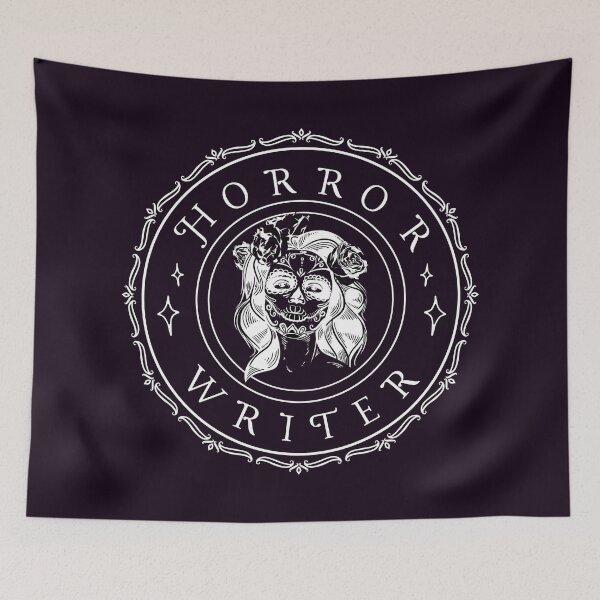 Item preview, Horror Writer // for writers designed and sold by vela-ramhorn.