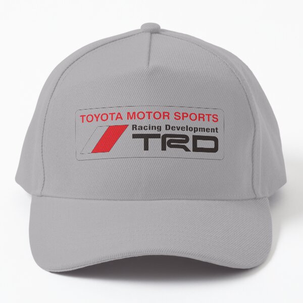 T R D - T O Y O T A : Authentic Racing Merchandise - Baseball Cap