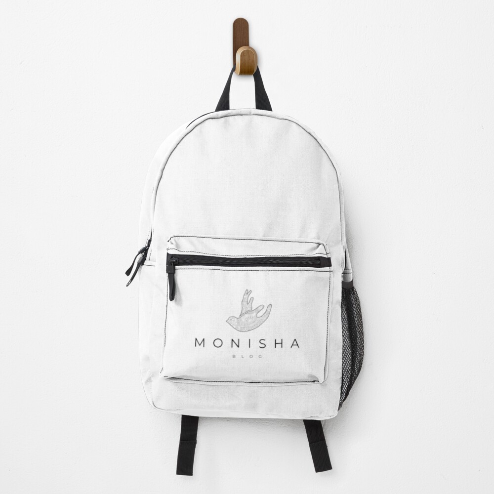 Item preview, Backpack designed and sold by MonishaBlog.