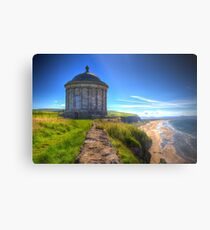 Mussenden Temple Metal Print