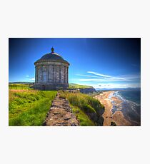 Mussenden Temple Photographic Print