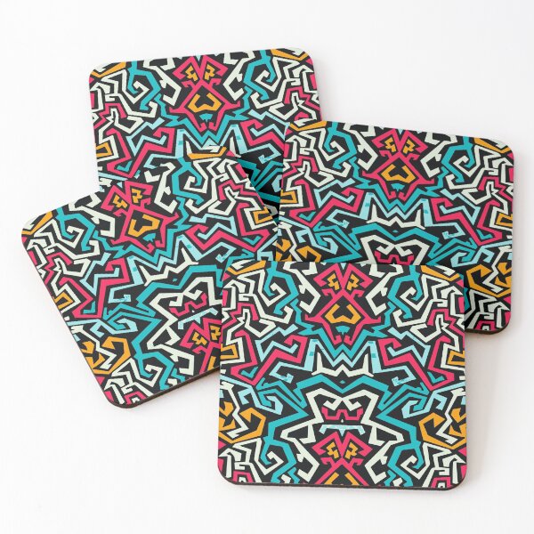 Item preview, pop art pattern designed and sold by EndriDulellari.