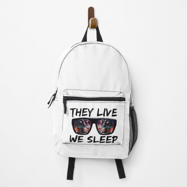 Item preview, THEY LIVE WE SLEEP 4 designed and sold by KingsManKind.