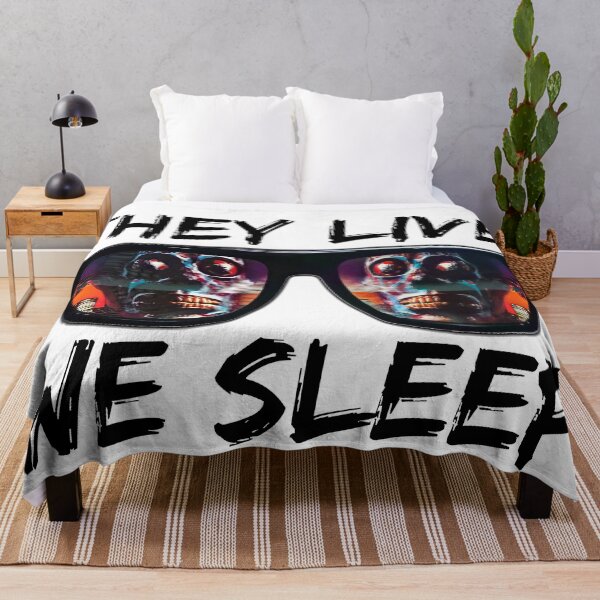 Item preview, THEY LIVE WE SLEEP 4 designed and sold by KingsManKind.