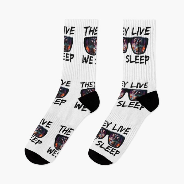 Item preview, THEY LIVE WE SLEEP 4 designed and sold by KingsManKind.