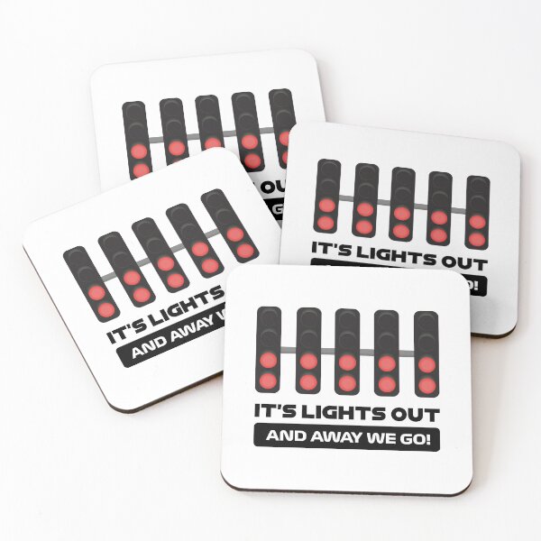 Item preview, It's Lights Out and Away We Go! - Version 2 designed and sold by FilipeFerreira.
