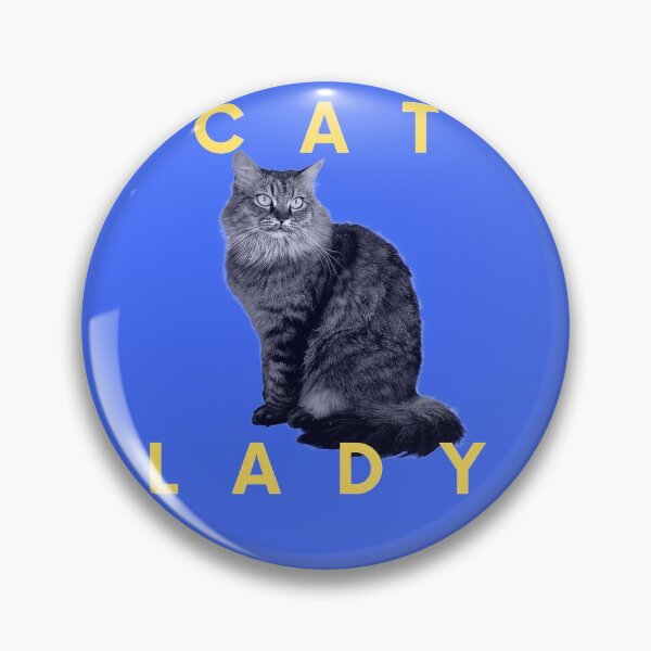 Item preview, Cat Lady designed and sold by Ayyyitsdreya.