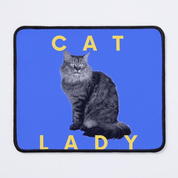 Item preview, Cat Lady designed and sold by Ayyyitsdreya.
